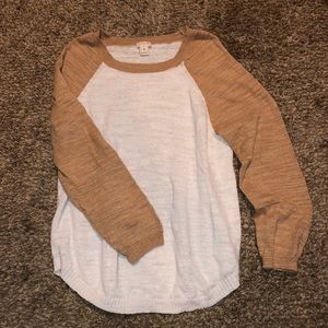 Lightweight Sweater from J Crew